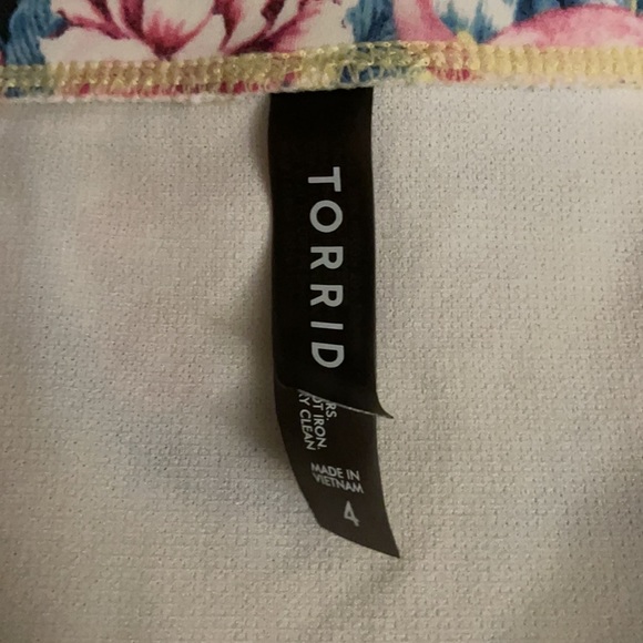 Torrid high waisted bikini bottoms - Picture 6 of 6